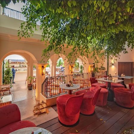 La Fonda Heritage Hotel Luxury, Relais & Chateaux มาร์เบยา ภายนอก รูปภาพ