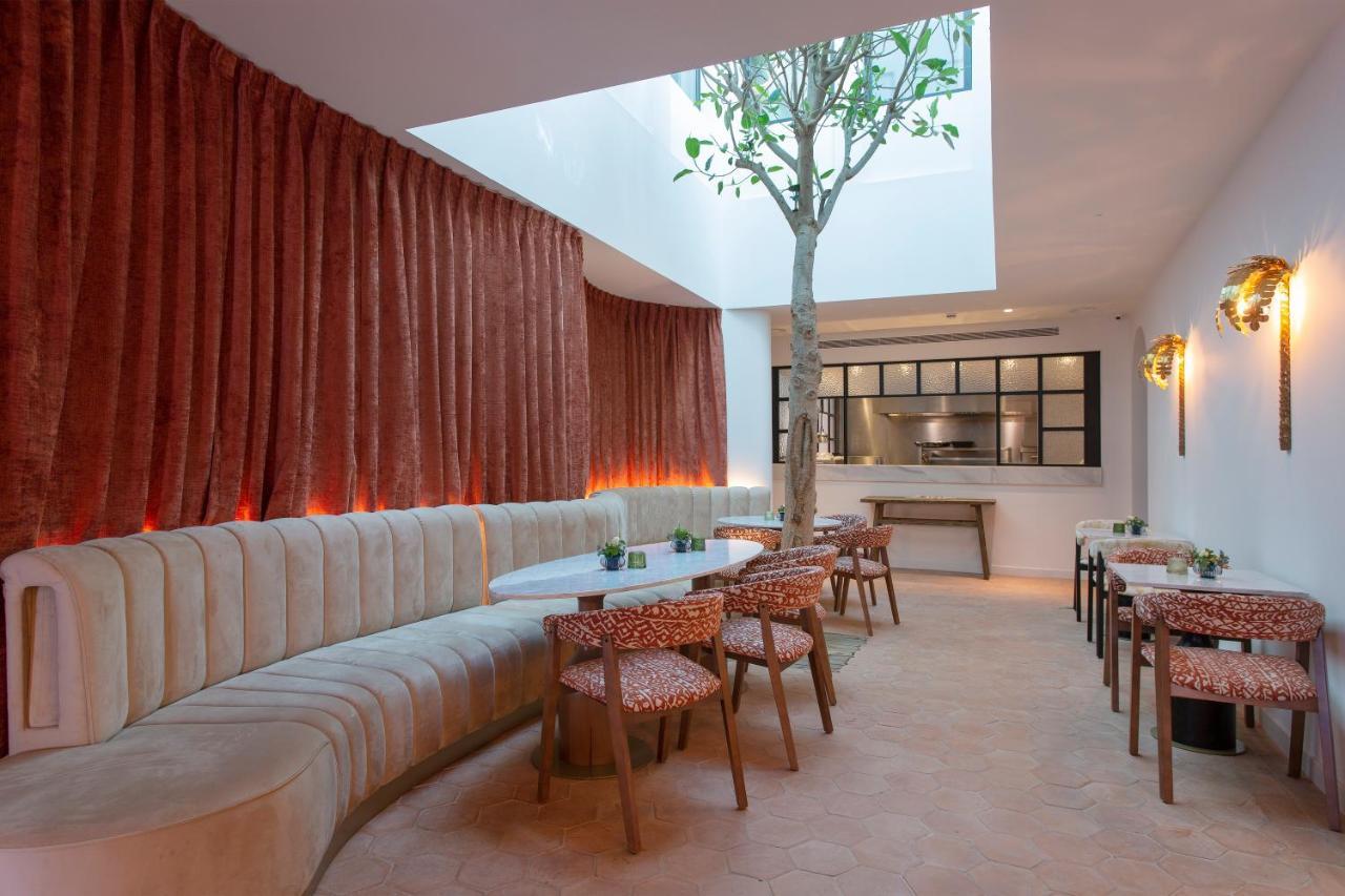 La Fonda Heritage Hotel Luxury, Relais & Chateaux มาร์เบยา ภายนอก รูปภาพ
