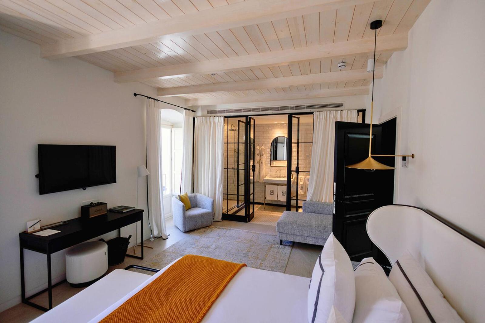 La Fonda Heritage Hotel Luxury, Relais & Chateaux มาร์เบยา ภายนอก รูปภาพ