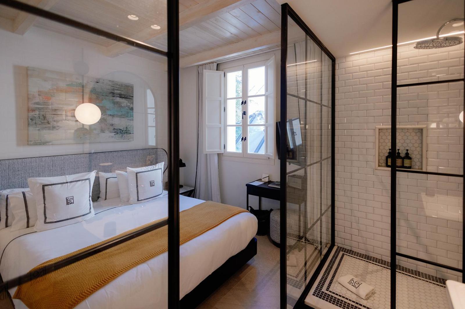 La Fonda Heritage Hotel Luxury, Relais & Chateaux มาร์เบยา ภายนอก รูปภาพ