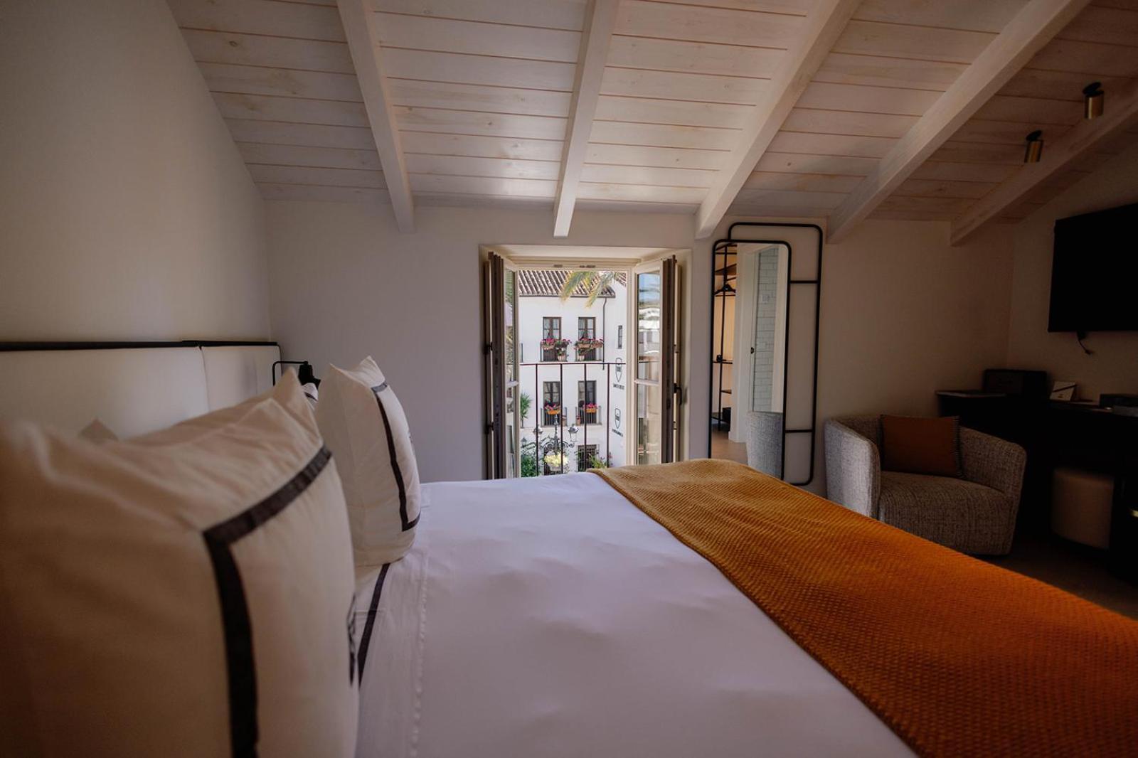 La Fonda Heritage Hotel Luxury, Relais & Chateaux มาร์เบยา ภายนอก รูปภาพ