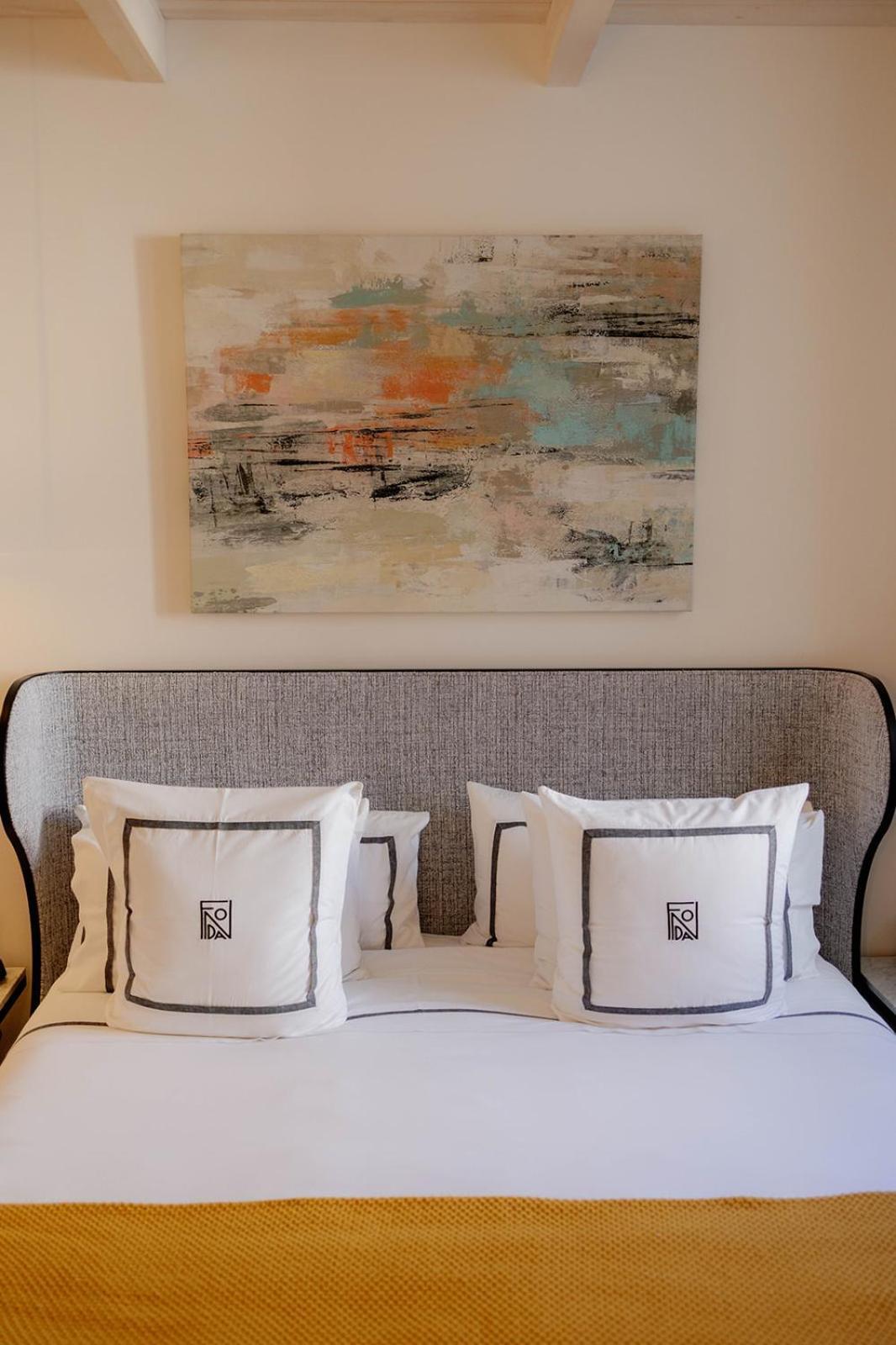 La Fonda Heritage Hotel Luxury, Relais & Chateaux มาร์เบยา ภายนอก รูปภาพ