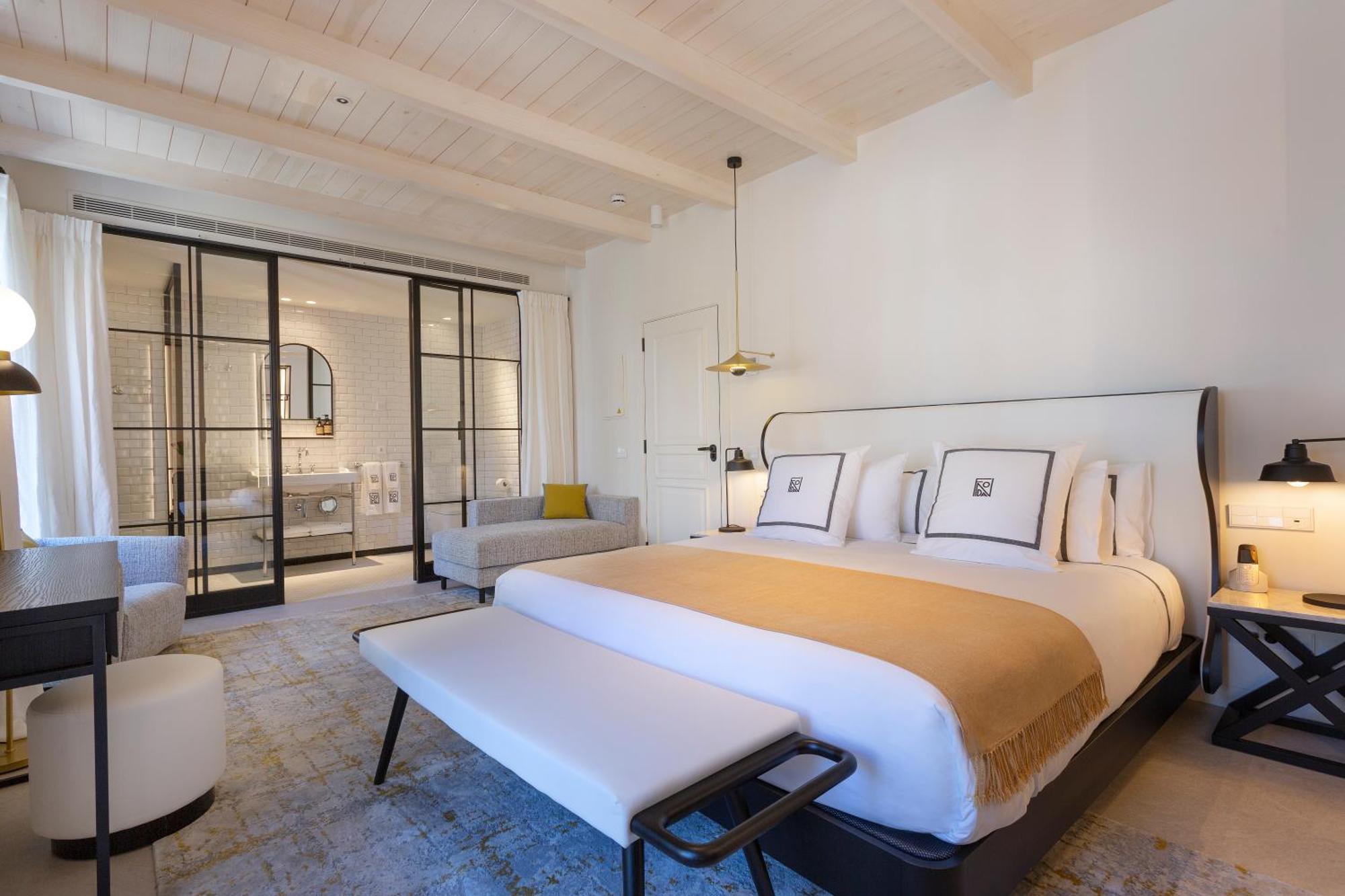 La Fonda Heritage Hotel Luxury, Relais & Chateaux มาร์เบยา ภายนอก รูปภาพ