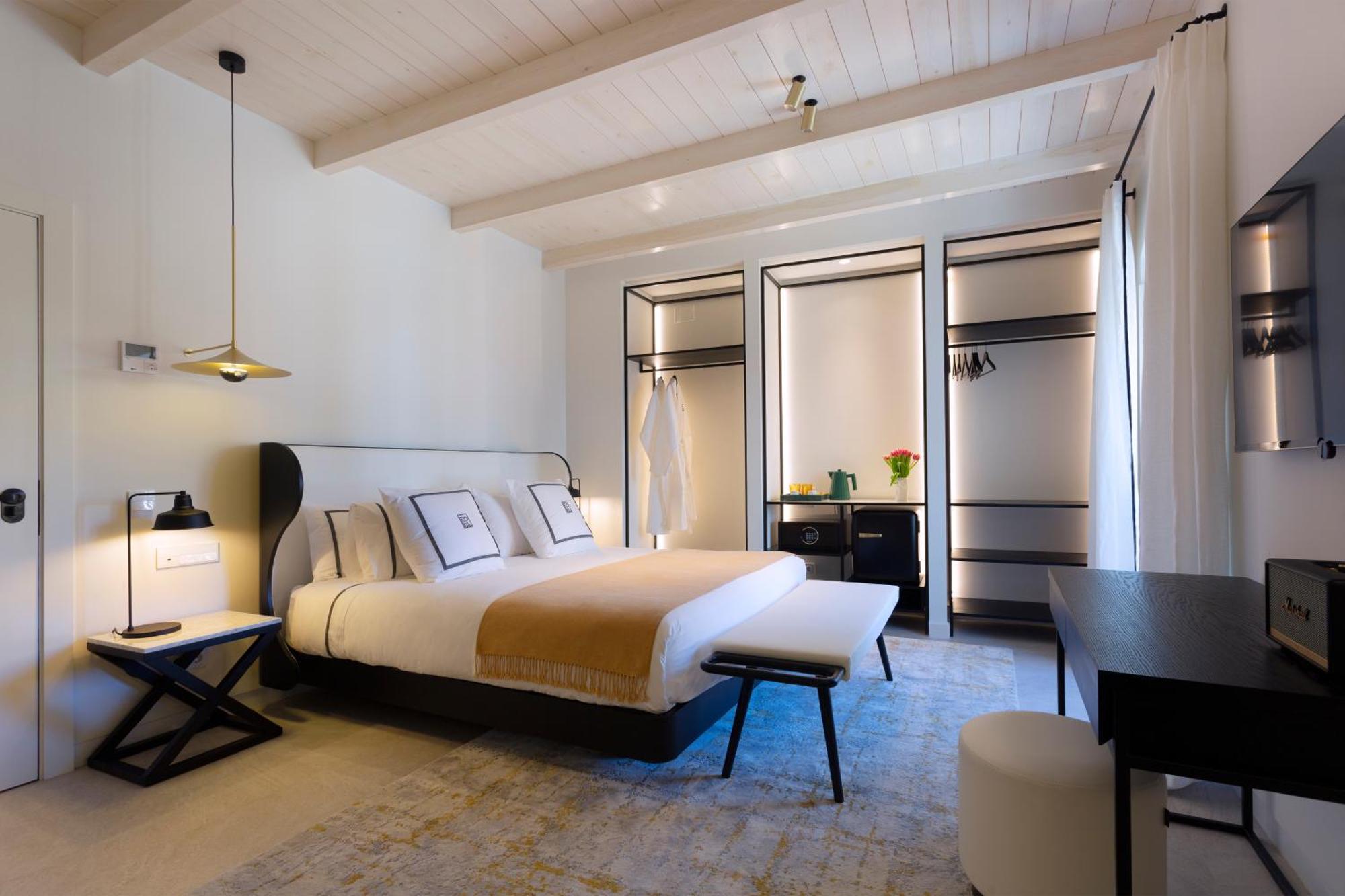 La Fonda Heritage Hotel Luxury, Relais & Chateaux มาร์เบยา ห้อง รูปภาพ
